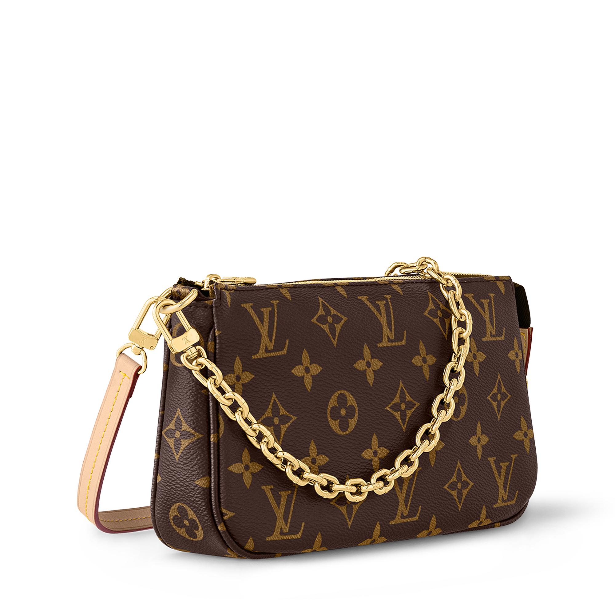 Pochette Accessoires Monogram - Wallets and Small Leather Goods